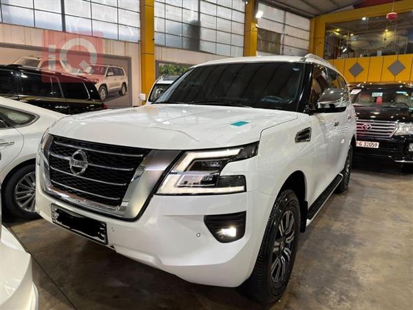 Nissan Patrol 2020 for sale in Iraq - Sulaymaniyah